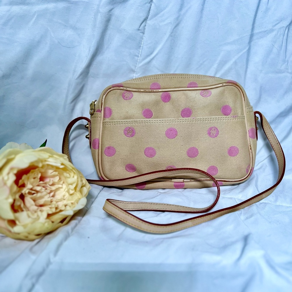 Retro Y2k Dooney & Bourke Camera Bag